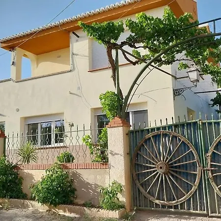 Apartament Casa Anna, Lecrin, Grenada Zewnętrze zdjęcie